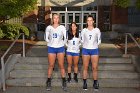 Wheaton Volleyball 2019  Wheaton Women's Volleyball 2019. - Photo by Keith Nordstrom : Wheaton, Volleyball